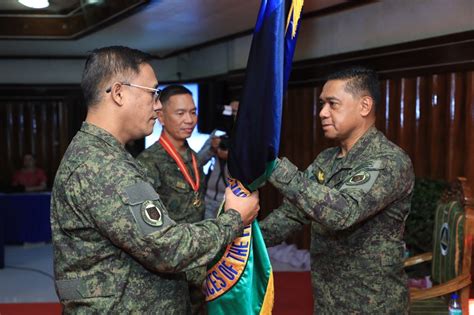 Banac is PNP's new Western Mindanao area commander, 5 .